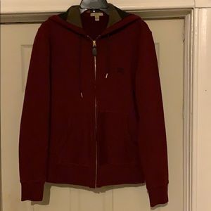 Men’s Burberry Hoodie